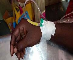 পিঙলায় বিজেপির সাইকেল র‌্যালিকে হামলা, মারধরের অভিযোগ তৃণমূলের বিরুদ্ধে