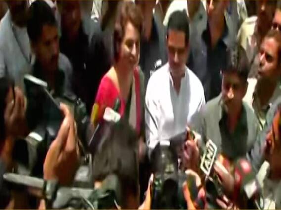 PM would have not spoken with hatred if he had meditated for 50 hrs: Priyanka Gandhi