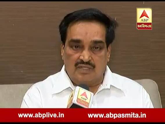 નવસારી લોકસભા બેઠક પરથી જીત બાદ ભાજપના ઉમેદવાર સી.આર પાટીલે શું કહ્યું ? જુઓ વીડિયો