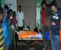 বারুইপুরের চম্পাহাটিতে ধর্ষণের অভিযোগ ওঠায় আত্মঘাতী এক ব্যক্তি