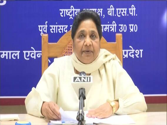 Guilty in Alwar gang-rape case should be hanged till death: Mayawati