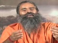 जब बाबा रामदेव ने गाया 'हिन्दू के लिए ना मुसलमान के लिए जीना है तो जीये हिंदुस्तान के लिए'