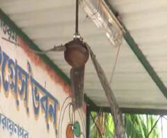 জগদ্দলে চলছে অশান্তি, বিজেপি সমর্থকদের বাড়িতে হামলা, জবাবে তৃণমূলের দলীয় কার্যালয় ভাঙচুর