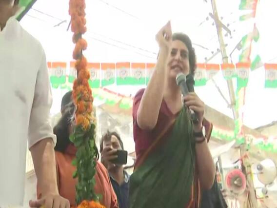Priyanka Gandhi calls PM Modi the biggest actor in the world 