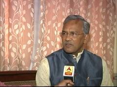 Lucknow seat belongs to Rajnath Singh, says Uttarakhand CM Trivendra Singh 