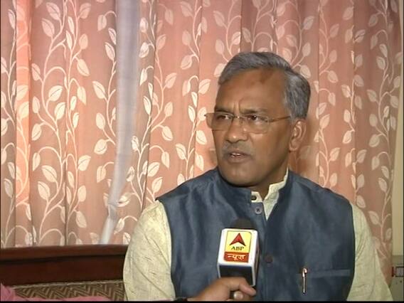Lucknow seat belongs to Rajnath Singh, says Uttarakhand CM Trivendra Singh 