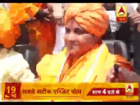 नाथूराम गोडसे पर साध्वी प्रज्ञा ने दिया बहुत बड़ा बयान, देखिए
