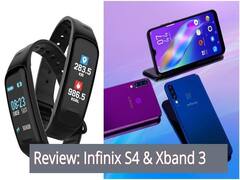 Infinix ने सिर्फ 8,999 रूपये में लॉन्च किया 4 कैमरे वाला फोन, साथ में स्मार्ट बैंड भी लॉन्च