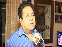 Exit poll is very good entertainment: Rajeev Shukla
