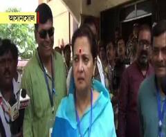 আর আসবেন না আসানসোলে, জানালেন ‘অভিমানী’ মুনমুন