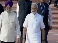 मोदी सरकार 2 का शपथ ग्रहण आज, जानिए कौन-कौन बनेगा मंत्री ? देखिए 10 बड़ी खबरें