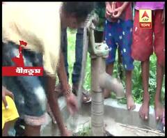 বীরভূমের মাড়গ্রাম ও রামপুরহাটে তৃণমূলের বিরুদ্ধে নলকূপ ভেঙে দেওয়া ও জলের লাইন কেটে দেওয়ার অভিযোগ