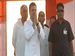 Modi's Rajiv card in response to Rahul's Rafale card?