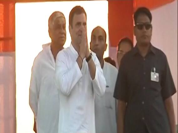 Modi's Rajiv card in response to Rahul's Rafale card?