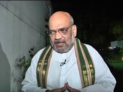 Congress never worked on eradicating poverty: Amit Shah