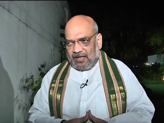 Congress never worked on eradicating poverty: Amit Shah