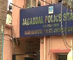 মুখ্যমন্ত্রীর কনভয়ে ‘জয় শ্রী রাম স্লোগানে’র জেরে বদলি জগদ্দল থানার আইসি