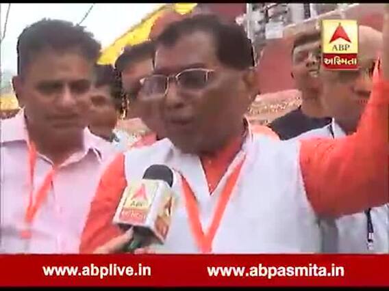 Election Results 2019 Live Updates: અમદાવાદ પશ્ચિમના ભાજપના ઉમેદવારો પોતાની જીત મુદ્દે શું કહ્યું?