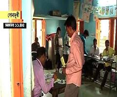 বাঁকুড়ার বিষ্ণুপুর লোকসভা কেন্দ্রের পাত্রসায়রের বুথে সিপিএমের নকল পোলিং এজেন্ট, চ্যালেঞ্জ করায় চম্পট