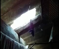 গোসাবায় ভোট-পরবর্তী অশান্তি, তৃণমূলের বিরুদ্ধে বিজেপি কর্মীদের বাড়ি ভাঙচুর, লুঠপাটের অভিযোগ