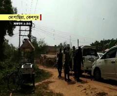 ভোটে ঘাটালে অশান্তি, জানতে চাইলেন উপ নির্বাচন কমিশনার সুদীপ জৈন