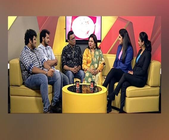 International Day of Familie | जागतिक कुटुंब दिनानिमित्त सिनेमात रमलेल्या पेम कुटुंबीयांशी गप्पा | ब्रेकफास्ट न्यूज | ABP Majha