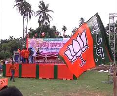 জমি মালিকের আপত্তি, বারুইপুরে হতে পারল না অমিত শাহের সভা