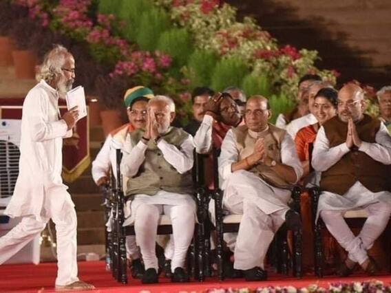 મોદી સરકારના નવા મંત્રીઓએ મંત્રાલયનો ચાર્જ સંભાળ્યો, જુઓ વીડિયો