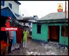 কোচবিহারের সিতাই ও দিনহাটায় বিজেপির কাছ থেকে দলীয় কার্যালয় পুনরুদ্ধার করল তৃণমূল, দলীয় কর্মীদের বিক্ষোভের মুখে রবীন্দ্রনাথ ঘোষ