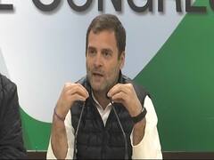 He will not be returning as Prime Minister, It's impossible: Rahul Gandhi