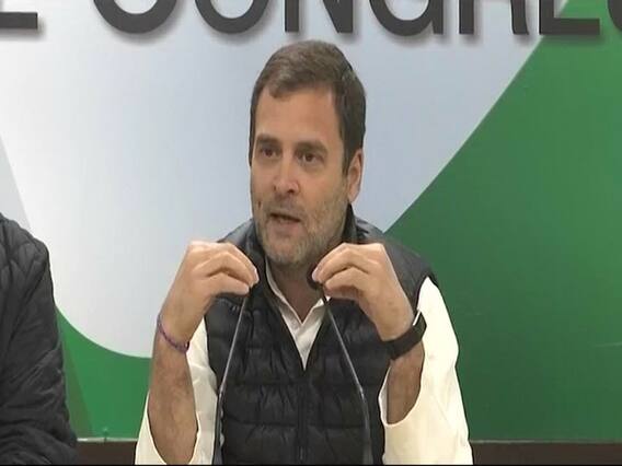 He will not be returning as Prime Minister, It's impossible: Rahul Gandhi