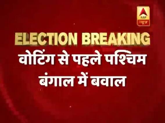 BJP booth chief murdered in West Bengal's Jhargram