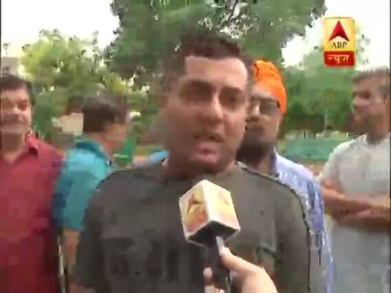 Jammu resident appeals PM Modi to help India get rid of corruption