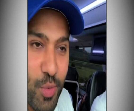 জাডেজা ও কেদারের সঙ্গে খুনসুটি রোহিতের, ছবি আপলোড করলেন সোশ্যাল মিডিয়ায়