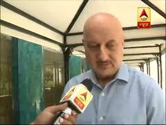 नरेंद्र मोदी के शपथ समारोह में शामिल होंगे अनुपम खेर, पाकिस्तान को न्योता ना मिलने पर देखिए क्या कहा