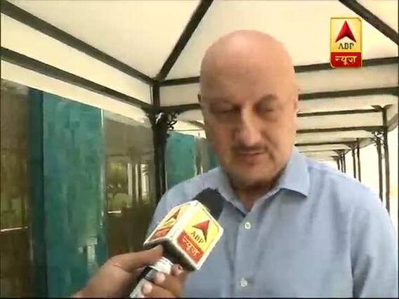 नरेंद्र मोदी के शपथ समारोह में शामिल होंगे अनुपम खेर, पाकिस्तान को न्योता ना मिलने पर देखिए क्या कहा