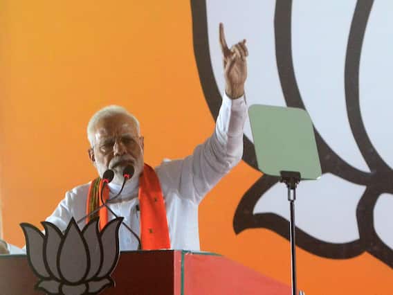 LS Election Results 2019: Early trends show BJP ahead with 91 seats 