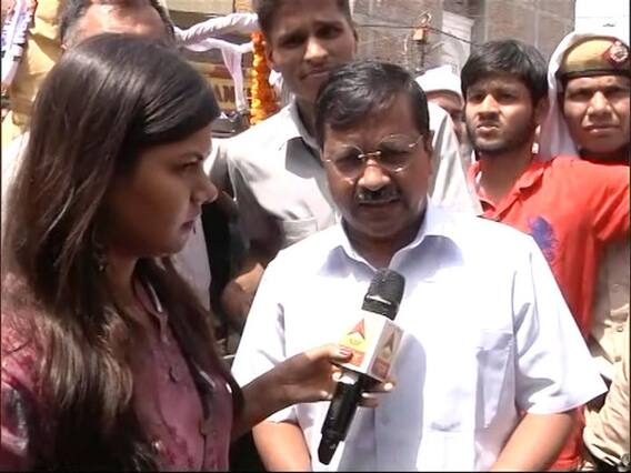 Traders of Delhi want to know why PM did not bring in an ordinance to stop sealing: Kejriwal