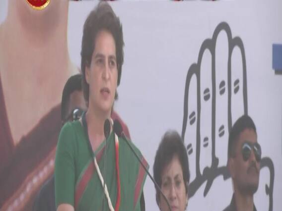 Zubaan Par No Lagaam: Priyanka Gandhi compares PM Modi with 'Duryodhan'