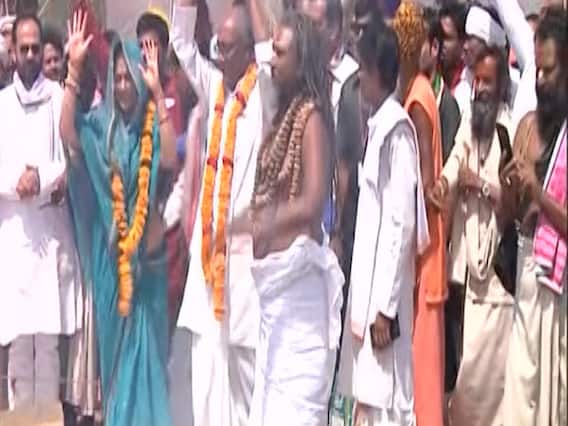 Know the politics of Sadhu and saints in this election | Master Stroke Full 