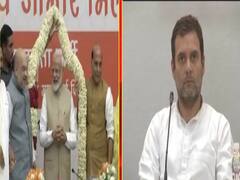 Exclusive information from NDA's dinner meet ahead of LS results