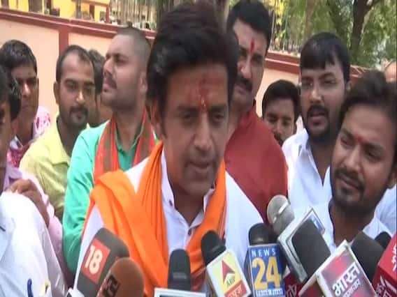 Modi Ji has destroyed cast politics, says Ravi Kishan as BJP sweeps most of India