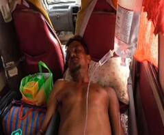 সাগরে ভোট-পরবর্তী হিংসা, তৃণমূলের বিরুদ্ধে ২ বিজেপি কর্মীকে মারধরের অভিযোগ