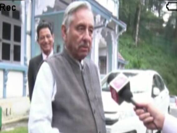 Mani Shankar Aiyar abuses reporter, calls PM Modi 'coward'