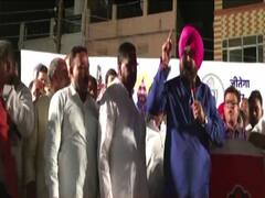Zubaan Par No Lagaam: Sidhu addresses Modi govt as 'Kaale Angrez'