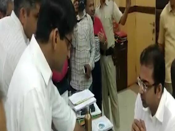 Haryana minister Grover accused of booth capturing