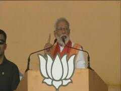 We don’t disrespect anybody’s religious faith, PM Modi speaks in Bhadohi