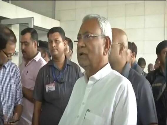 Bihar should be granted special category status: Nitish | Panchnama Full (21.05.2019)
