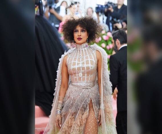 VIDEO | मेट गाला मधील नोट्स ऑफ फॅशन थीम नक्की काय होती? | घे भरारी | स्टाईलबाजी | एबीपी माझा 