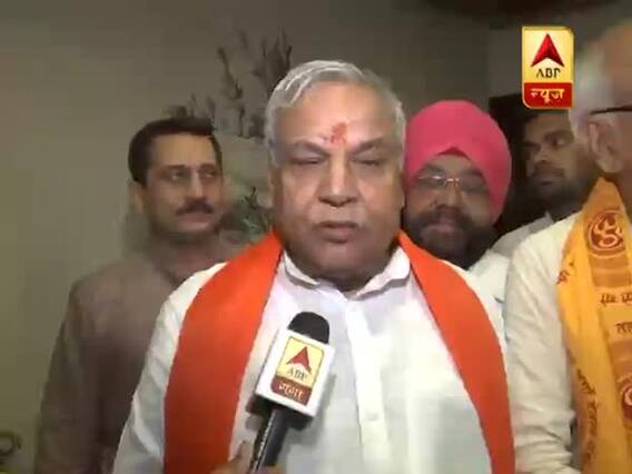 After 70 years, we have a PM who thinks about us: Satyadev Pachauri